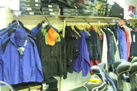 Waterproof Rack